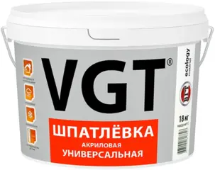 ВГТ шпатлевка акриловая универсальная