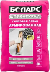 Боларс Гипсовая армированная штукатурка