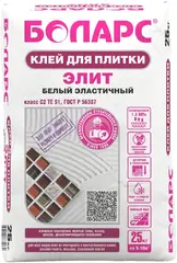 Боларс Элит клей для плитки и камня