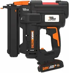 Worx WX844 степлер аккумуляторный