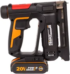 Worx WX843 степлер аккумуляторный