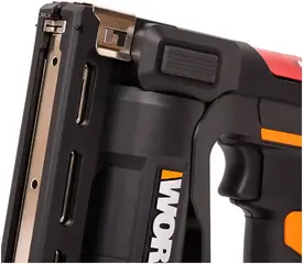 Worx WX843 степлер аккумуляторный