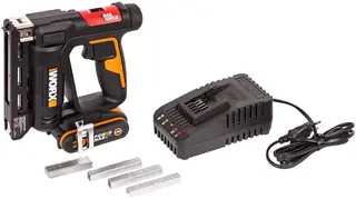 Worx WX843 степлер аккумуляторный