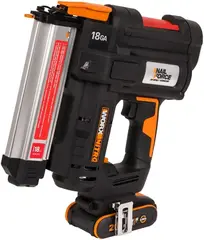 Worx WX842 пистолет гвоздезабивной аккумуляторный