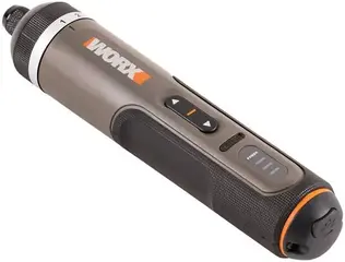 Worx WX242 отвертка аккумуляторная