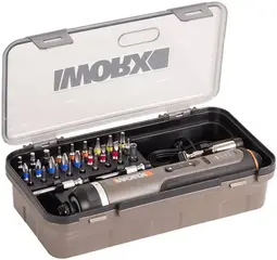 Worx WX242 отвертка аккумуляторная