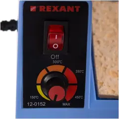 Rexant 12-0152 паяльная станция