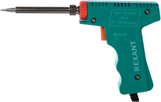 Rexant 12-0162 паяльник импульсный