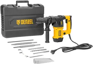 Denzel RHVB-1250-32 перфоратор электрический