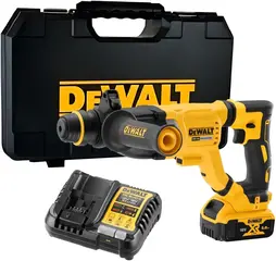 Dewalt DCH263P1 перфоратор аккумуляторный