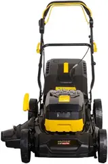 Huter CLM-460 Pro газонокосилка аккумуляторная самоходная