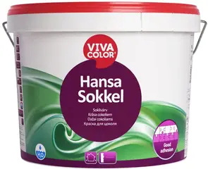 Vivacolor Hansa Sokkel краска для цоколя