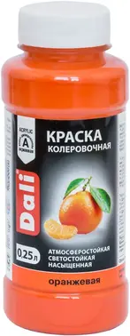 Dali краска колеровочная акриловая