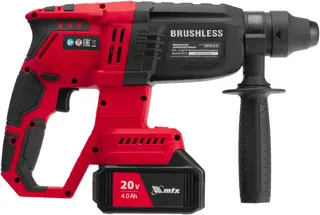 MTX RHB-BL-20-26 перфоратор аккумуляторный