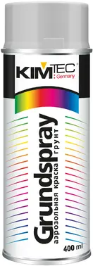 Kim Tec Grundspray аэрозольная краска грунт спрей