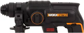 Worx WX381 перфоратор аккумуляторный