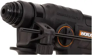 Worx WX381 перфоратор аккумуляторный