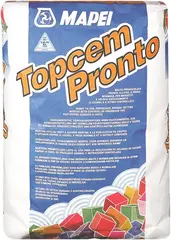 Mapei Topcem Pronto выравнивающая напольная смесь