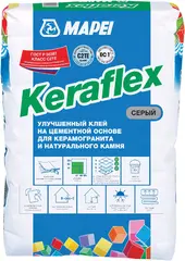 Mapei Keraflex Maxi клей на цементной основе