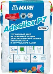 Mapei Adesilex P9 клей на цементной основе для керамической плитки