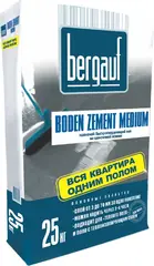 Bergauf Boden Zement Medium наливной быстротвердеющий пол на цементной основе