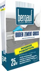 Bergauf Boden Zement Gross жидкий ровнитель на цементной основе