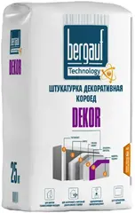 Bergauf Dekor штукатурка декоративная короед