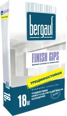 Bergauf Finish Gips финишная шпаклевка на гипсовой основе трещиностойкая