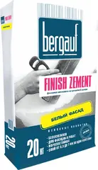 Bergauf Finish Zement финишная шпаклевка на цементной основе