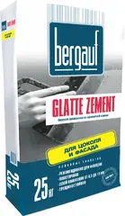 Bergauf Glatte Zement базовая шпаклевка на цементной основе для цоколя и фасада