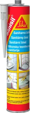 Sika Sanisil силиконовый герметик для санитарно-технических работ