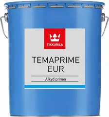 Тиккурила Temaprime EUR быстровысыхающая алкидная грунтовка