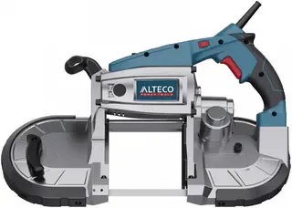 Alteco BSM 1140 пила ленточная ручная