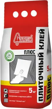 Старатели Плюс плиточный клей