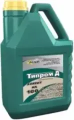 Типром Д гидрофобизатор суперконцентрат кремний органический