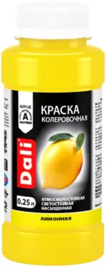 Dali краска колеровочная акриловая