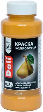 Dali краска колеровочная акриловая