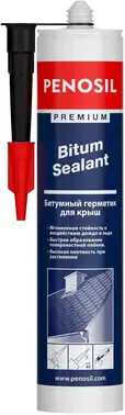 Penosil Premium Bitum Sealant битумный герметик для крыш