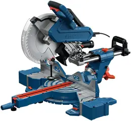 Bosch Professional GCM 340-305 D пила торцовочная