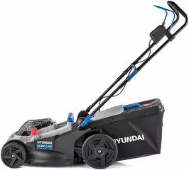 Hyundai LA 4043 газонокосилка аккумуляторная