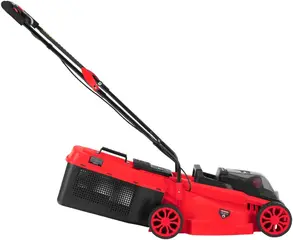 MTX CLM-320 газонокосилка аккумуляторная