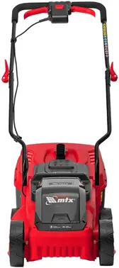 MTX CLM-320 газонокосилка аккумуляторная