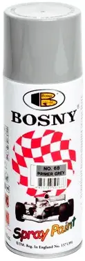 Bosny Spray Paint акриловый спрей-грунт