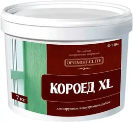 Оптимист Элит D 710a Короед XL декоративное покрытие