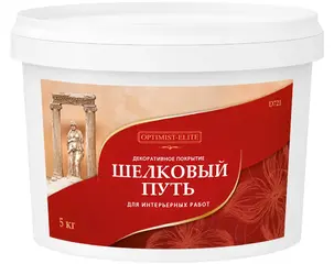 Оптимист Элит D 721 Шелковый Путь декоративное покрытие