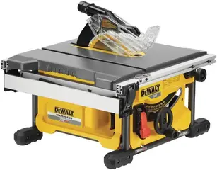 Dewalt DCS7485N пила дисковая настольная аккумуляторная