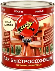 Поли-Р лак быстросохнущий