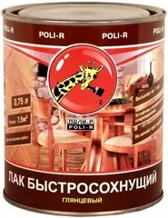 Поли-Р лак быстросохнущий