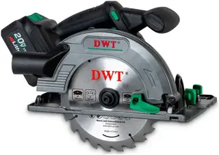 DWT AHKP-20-165 DN-4 BMC пила дисковая аккумуляторная