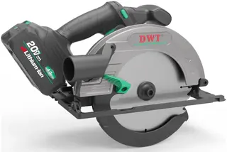 DWT AHKP-20-165 DN-4 BMC пила дисковая аккумуляторная